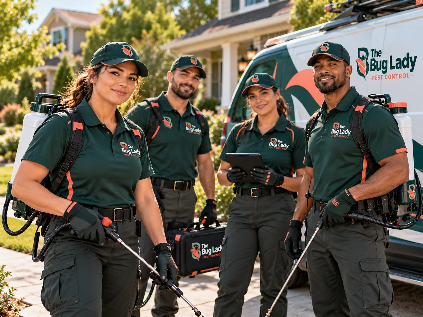Pest Control in Greenville, OH near me