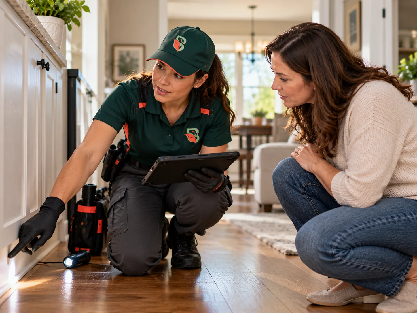 Pest Control Greenville, OH FAQs